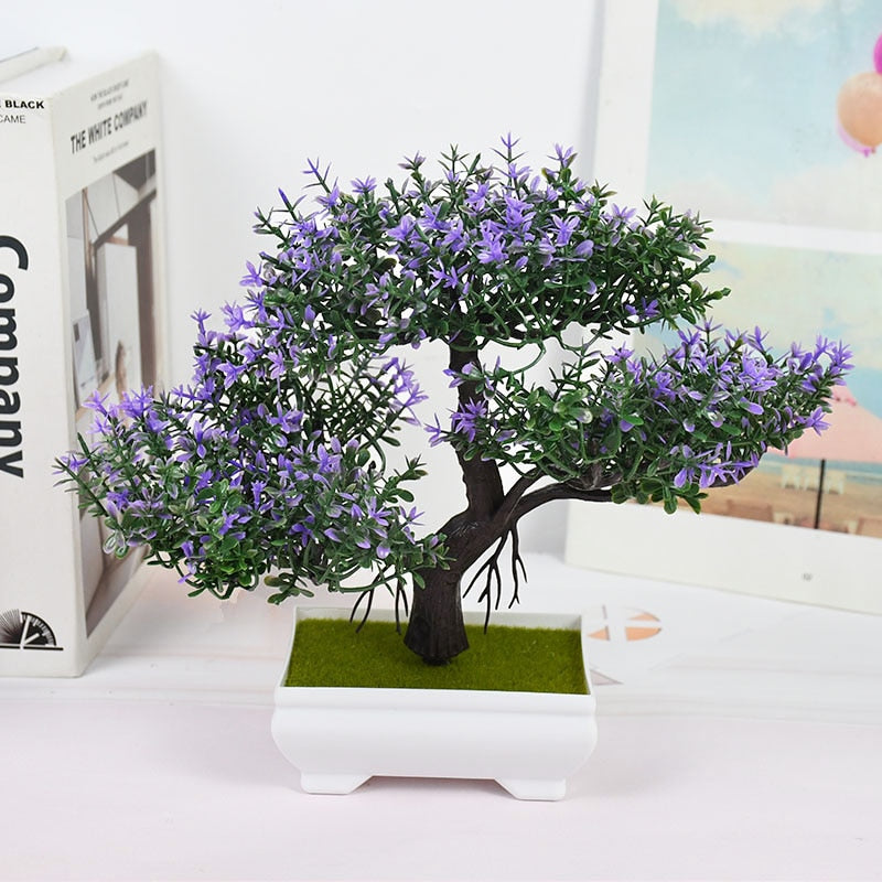 Bonsai Artificial Plants Bonsai Artificial Plants